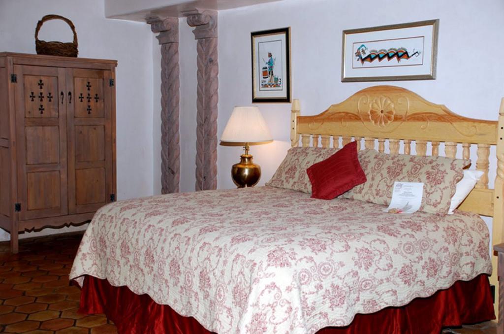 Inn At The Delta Espanola Rum bild