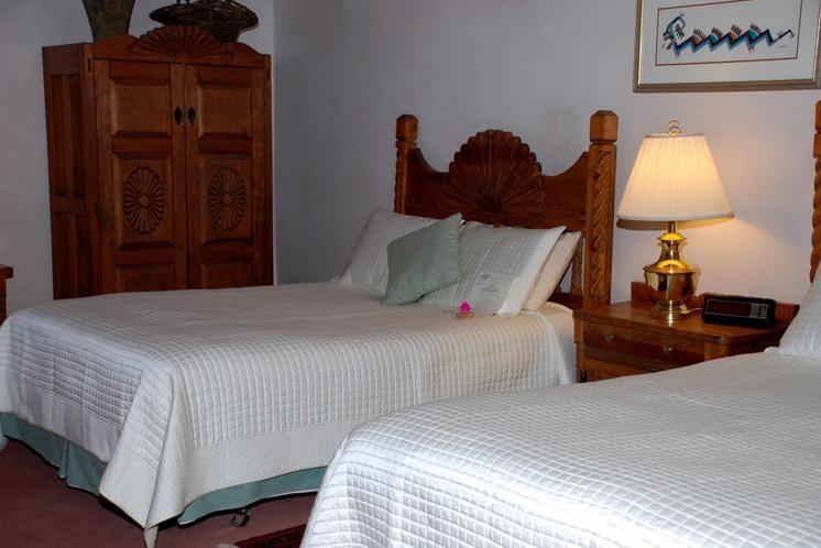 Inn At The Delta Espanola Rum bild