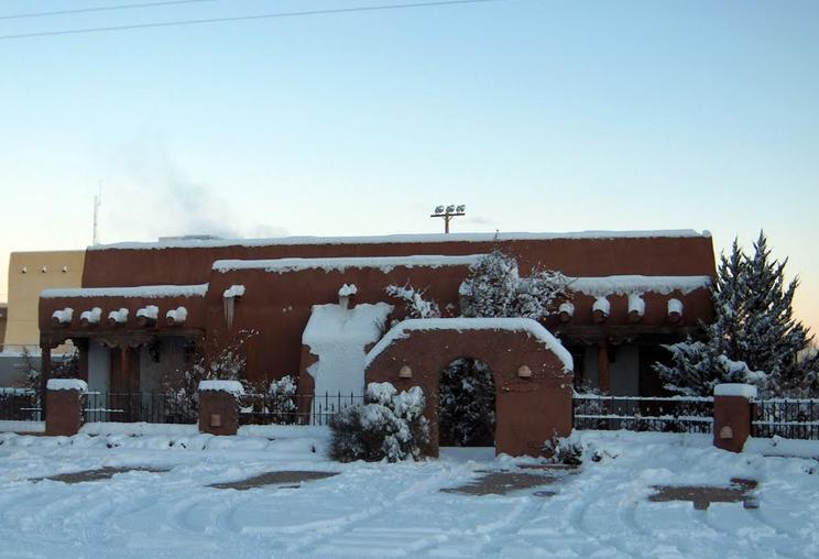 Inn At The Delta Espanola Exteriör bild